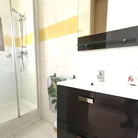 Lou Pescadou アパート