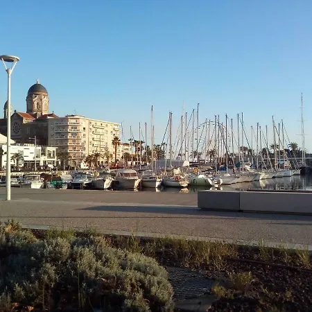 アパート Lou Pescadou *