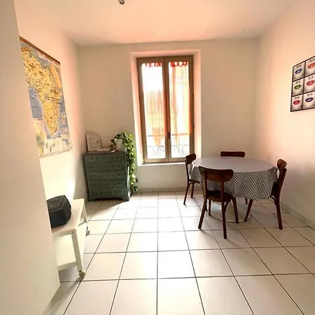 Apartamento Lou Pescadou Saint-Raphaël
