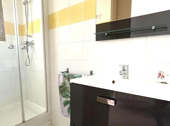 Lou Pescadou Lägenhet