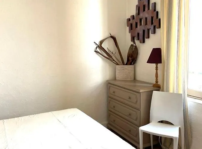 Lou Pescadou Lägenhet Saint-Raphaël