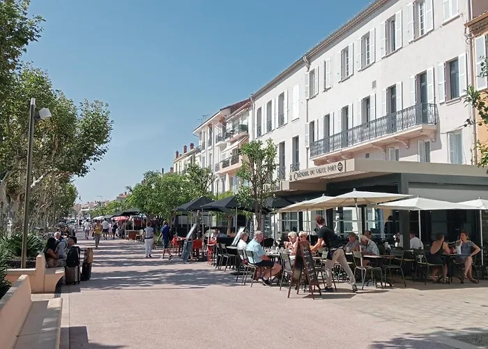 Lou Pescadou Lägenhet *