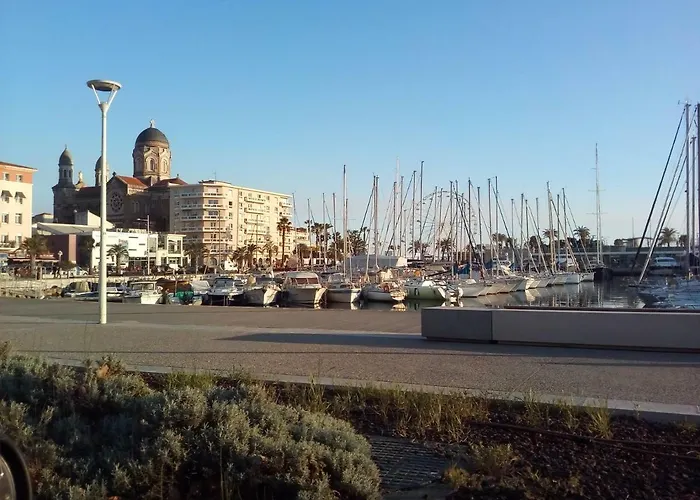 Lägenhet Lou Pescadou *